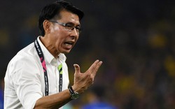 Trắng tay trên sân nhà, HLV ĐT Malaysia hy vọng vào trận tái đấu với ĐT Việt Nam