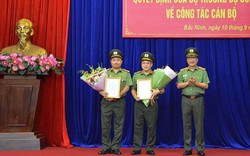 Giám đốc Công an tỉnh Bắc Ninh được điều động giữ chức Cục trưởng cảnh sát kinh tế

