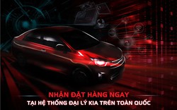Kia Việt Nam chính thức nhận đặt hàng mẫu xe hoàn toàn mới phân khúc B-Sedan giá chỉ từ 399 triệu đồng