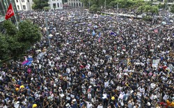 Bất ổn Hong Kong: Việt Nam tôn trọng chính sách 1 quốc gia 2 chế độ