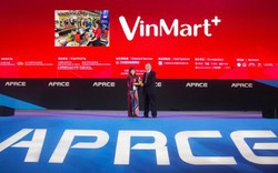 Liên đoàn hiệp hội bán lẻ châu Á trao giải “Nhà Bán lẻ xanh” cho VinMart & VinMart+