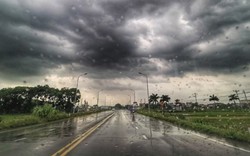 Ngày 14/9: Thời tiết Bắc Bộ nắng, Trung Trung Bộ có xuất hiện mưa dông mạnh