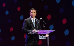 Bộ trưởng Nguyễn Mạnh Hùng: Lotus truyền cảm hứng mạnh mẽ cho các DN Việt hướng tới chủ trương 