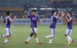 Hà Nội FC buộc phải thắng ở vòng 24 nếu muốn đăng quang sớm 2 vòng