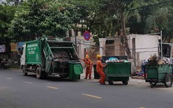 Đà Nẵng: Xử phạt đơn vị dịch vụ vệ sinh môi trường không đảm bảo chất lượng