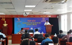 Hơn 190 VĐV sẽ tham gia tranh tài tại Giải Bóng bàn Cúp Hội Nhà báo Việt Nam 2019