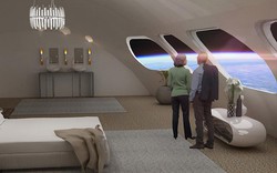 “Khách sạn trong không gian” sẽ đón khách vào năm 2025