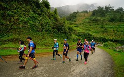 4.000 vận động viên tham dự Cuộc đua chạy marathon vượt núi Việt Nam