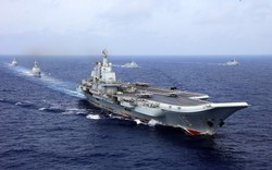 Sức mạnh quân sự Mỹ tại Thái Bình Dương bị xói mòn: Yếu tố Trung Quốc?