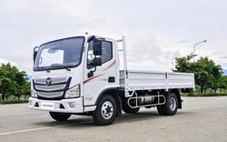 Foton M4 – xe tải cao cấp thế hệ mới của liên doanh Daimler - Foton