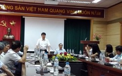 Triệu tập Thứ trưởng Bộ Y tế Trương Quốc Cường đến phiên xử VN Pharma
