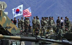 Trước giờ G bầu cử Mỹ: Tổng thống Trump muốn phá rào cản quân sự với đồng minh châu Á