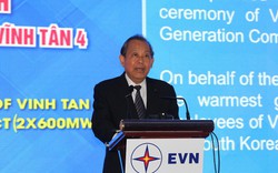 Phó Thủ tướng thường trực: Bình Thuận cần biến nắng gió thành lợi thế để phát triển kinh tế