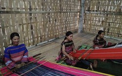 Gia Lai: Tú An khôi phục nghề dệt thổ cẩm