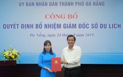 Tân nữ Giám đốc Sở Du lịch Đà Nẵng là ai?