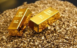 Giá vàng ngày 24/9: Giá vàng thế giới lên đỉnh