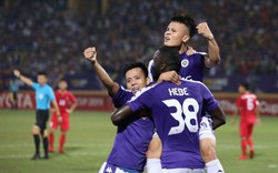 Hậu vệ Đỗ Duy Mạnh: Hà Nội FC sẽ giành chiến thắng và đi tiếp