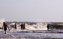 Thành phố Phan Thiết công bố các bãi tắm biển an toàn trên địa bàn
