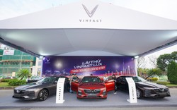Lái thử xe VinFast Lux: Chuyên gia ‘xịn’, bài thử hay, tặng vé VIP xem đua xe F1