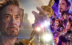 Disney khởi động chiến dịch săn tượng vàng Oscar cho 'Avengers: Endgame'