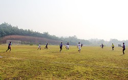Khai mạc Giải bóng đá thanh niên tỉnh Lào Cai năm 2019
