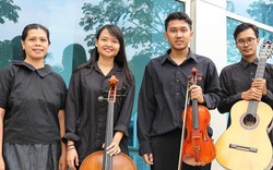 Đối thoại giữa hai dàn nhạc về âm nhạc đương đại Việt Nam và Indonesia