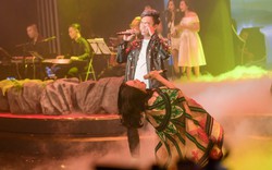 Lê Việt Anh song ca cùng Diva Thanh Lam khiến khán giả 