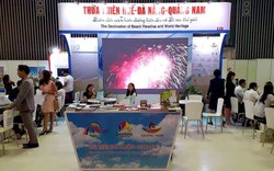 Thừa Thiên Huế – Đà Nẵng – Quảng Nam tham gia Hội chợ du lịch quốc tế ITE - HCMC 2019