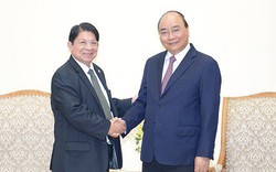 Thủ tướng Nguyễn Xuân Phúc tiếp Bộ trưởng Ngoại giao Nicaragua 