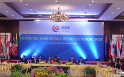 Hội nghị Nhóm làm việc Quan chức Quốc phòng Cấp cao ASEAN mở rộng