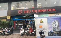 Minh Hoa - siêu thị đầu tiên tại Hà Nội bất ngờ giảm 90% vốn, website ngừng hoạt động