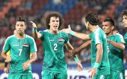 HLV U23 Iraq tiếc nuối khi không thể ghi được bàn quyết định