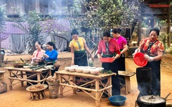 Làng Văn hoá - Du lịch các dân tộc Việt Nam: Luôn đổi mới các hoạt động tạo sức hấp dẫn thu hút du khách