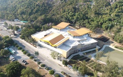 Ga Bà Đen tại Tây Ninh đạt kỷ lục “Nhà ga cáp treo lớn nhất thế giới” 