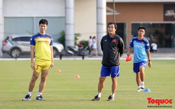 Lộ danh sách U23 Việt Nam: HLV Park Hang-seo loại Đình Trọng, Nhâm Mạnh Dũng