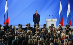 Tổng thống Putin gặp gỡ loạt gương mặt mới trong nội các Nga