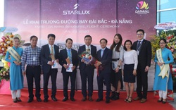Hãng hàng không STARLUX Airlines khai trương các đường bay đến Macau, Đà Nẵng và Penang