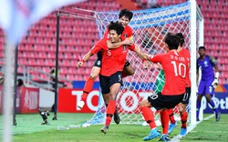Thắng nhọc đối thủ, U23 Hàn Quốc đăng quang ngôi vô địch U23 Châu Á 2020