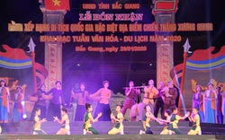 Khai hội Tuần Văn hóa – Du lịch Bắc Giang 2020
