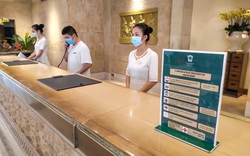 Resort nổi tiếng ở Đà Nẵng triển khai phương án phòng ngừa và kiểm soát dịch viêm phổi virus Corona