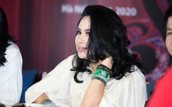 Diva Thanh Lam: “Tôi không quá lạm dụng việc thẩm mỹ”