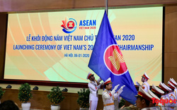 Thủ tướng Nguyễn Xuân Phúc: Từng người dân nỗ lực đắp từng viên gạch xây dựng nên những công trình lớn trong cộng đồng ASEAN
