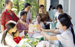 Nam Định: Phát động chiến dịch truyền thông lồng ghép với dịch vụ chăm sóc sức khỏe sinh sản, kế hoạch hóa gia đình năm 2020