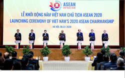 Lễ Khởi động Năm Chủ tịch ASEAN 2020