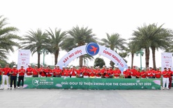 Hơn 150 Golfer khai màn giải đấu Swing For Children’s Tet 2020 