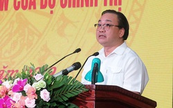 Ủy ban Kiểm tra Trung ương đề nghị Bộ Chính trị kỷ luật  Bí thư Thành ủy Hà Nội Hoàng Trung Hải