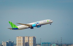 Hành trình nửa vòng trái đất về với Bamboo Airways của máy bay thân rộng Boeing 787-9 Dreamliner 