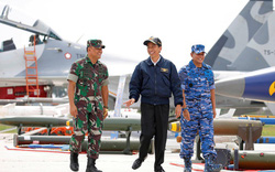 Việt Nam phản ứng căng thẳng trên biển Trung Quốc - Indonesia