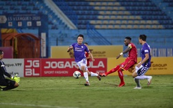 HLV CLB Hà Nội tố đối thủ cố tình thủ hòa sau khi mất điểm trên sân nhà