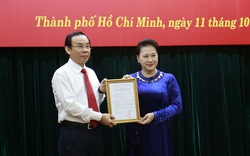 Bộ Chính trị giới thiệu ông Nguyễn Văn Nên để bầu làm Bí thư Thành ủy TP HCM